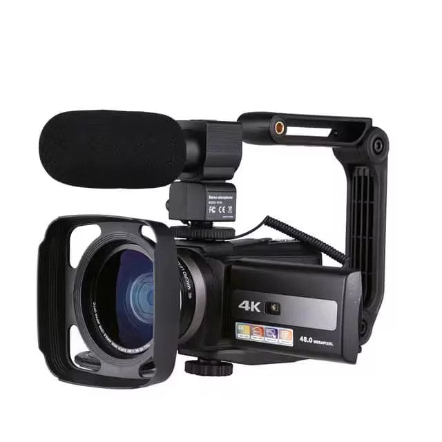 ProTich 4K Camera+ Microphone