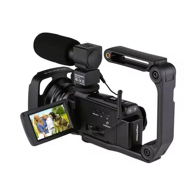 ProTich 4K Camera+ Microphone